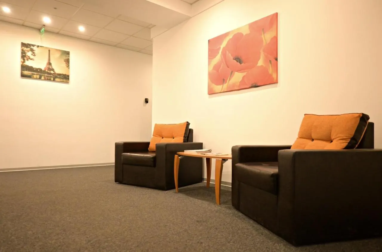 Luana Airport Apartments #6 Otopeni Romania