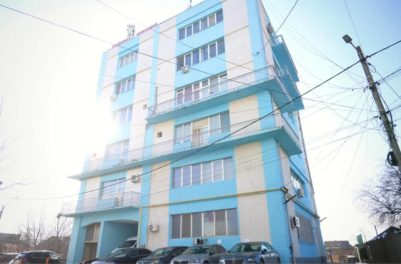Luana Airport Apartments #6 Otopeni 0*,  Romania