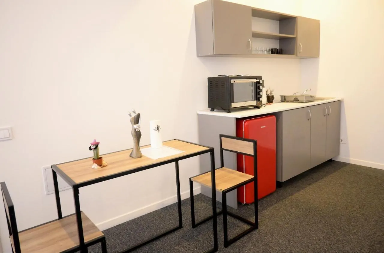 Luana Airport Apartments #6 Otopeni