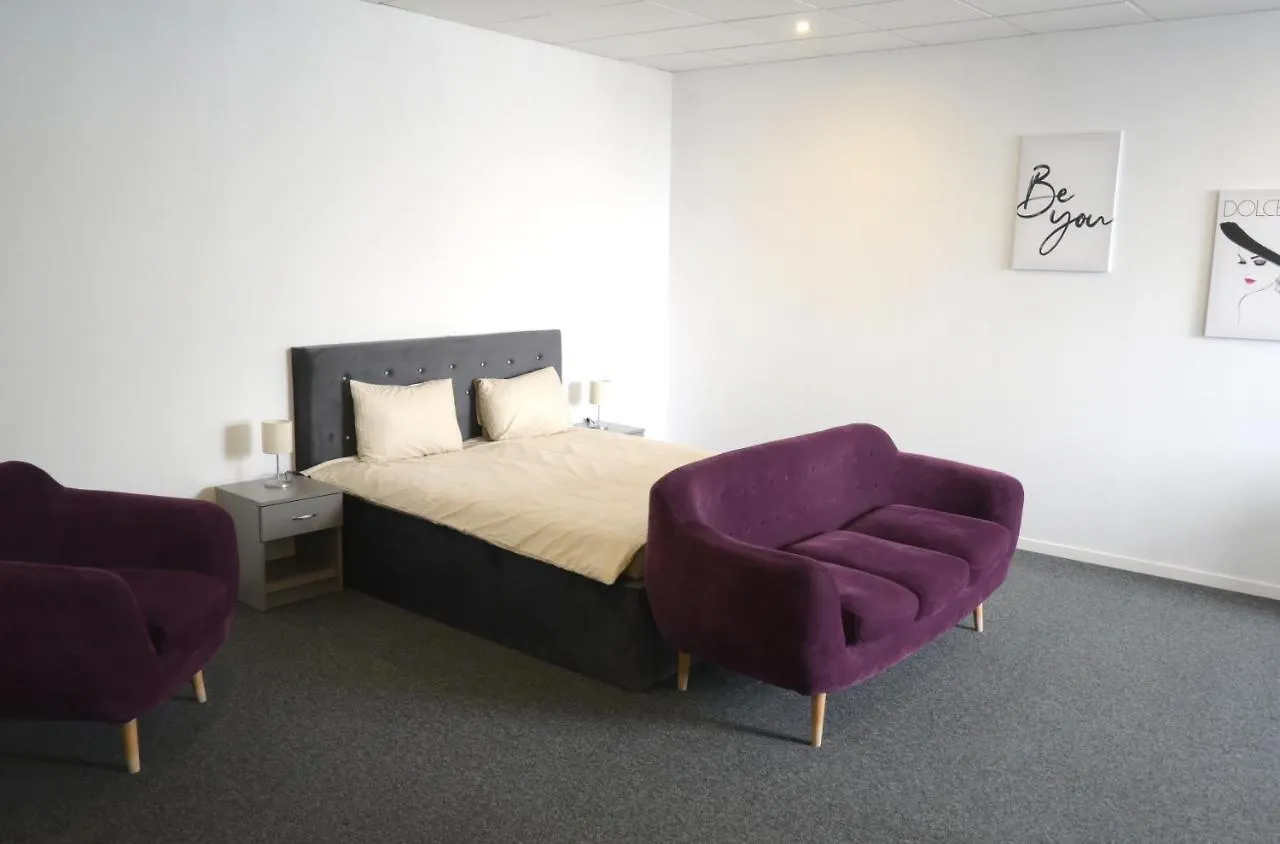 Luana Airport Apartments #6 Otopeni