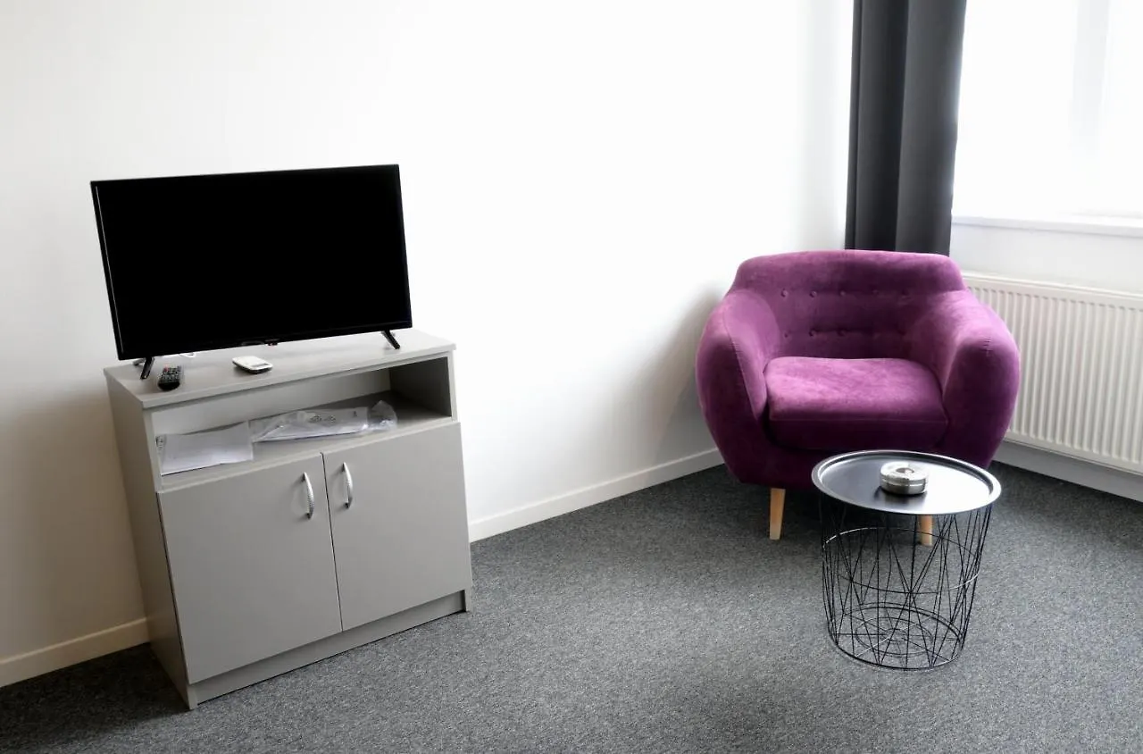 Luana Airport Apartments #6 Otopeni